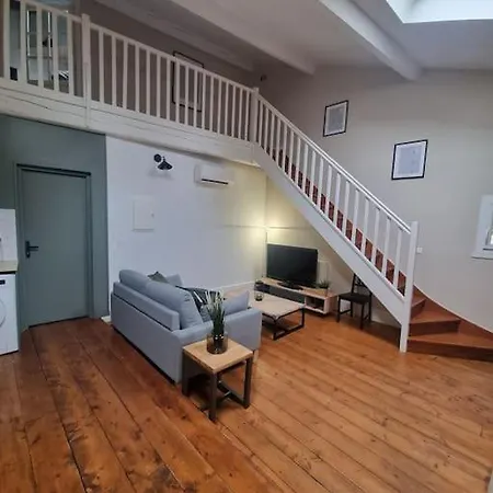 Apartmán La Marceline 1 - Entre Et Canal Du Midi En Pays Cathare